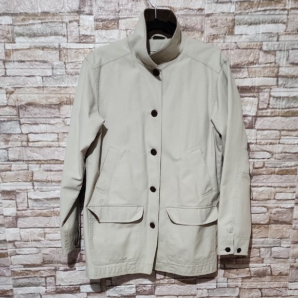L.L. Bean Jackets & Blazers - L.L Bean Women's  Tan Jacket Used Once